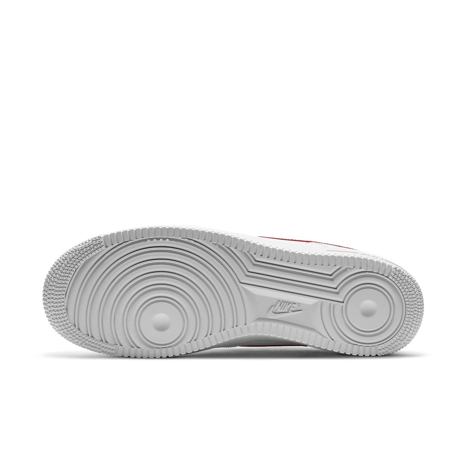Nike Air Force 1 Low White Team Red