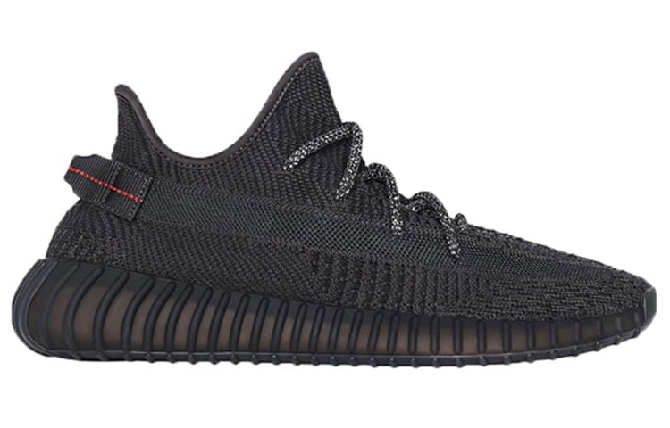Adidas Yeezy Boost 350 V2 Black NonReflective
