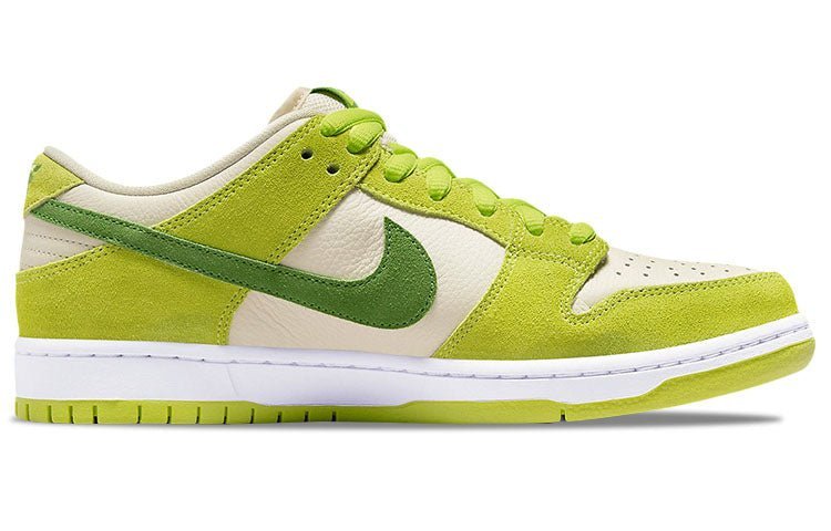 Nike Dunk Low Pro SB Fruity Pack Green Apple