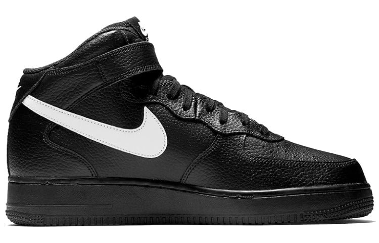 Nike Air Force 1 Mid 07 Black Sail