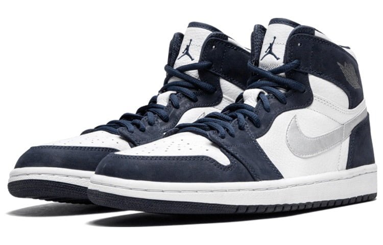 Air Jordan 1 Retro High CO.JP Midnight Navy 2001