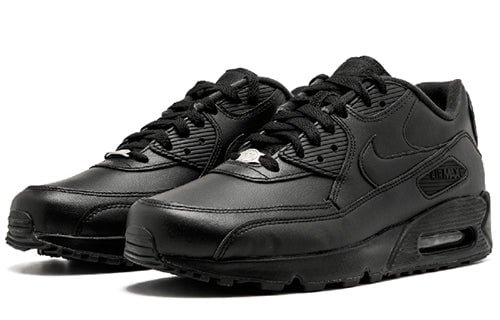 Nike Air Max 90 Leather Black