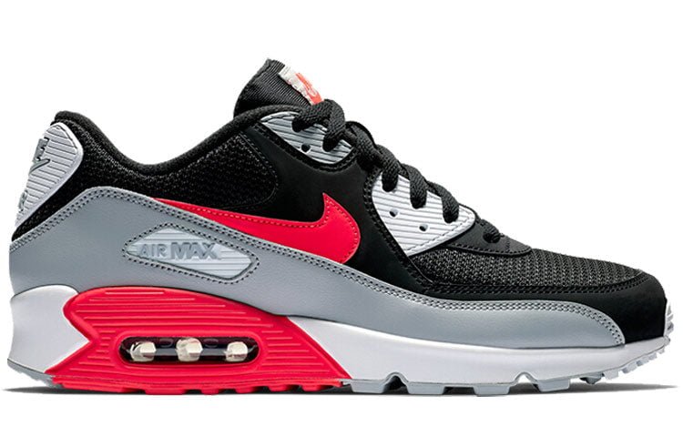 Nike Air Max 90 Essential Bright Crimson Black