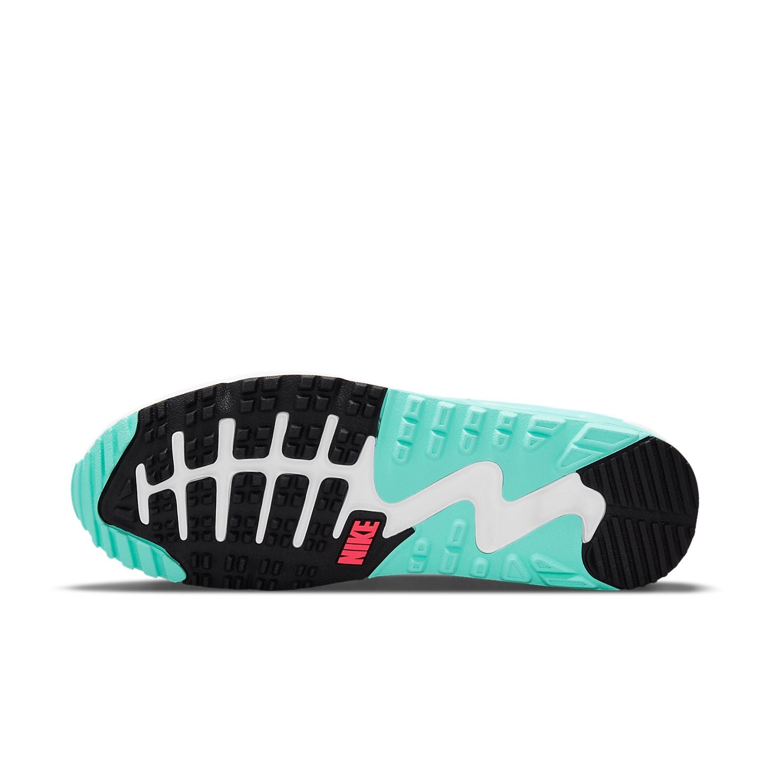 Nike Air Max 90 Golf Aurora Hot Punch
