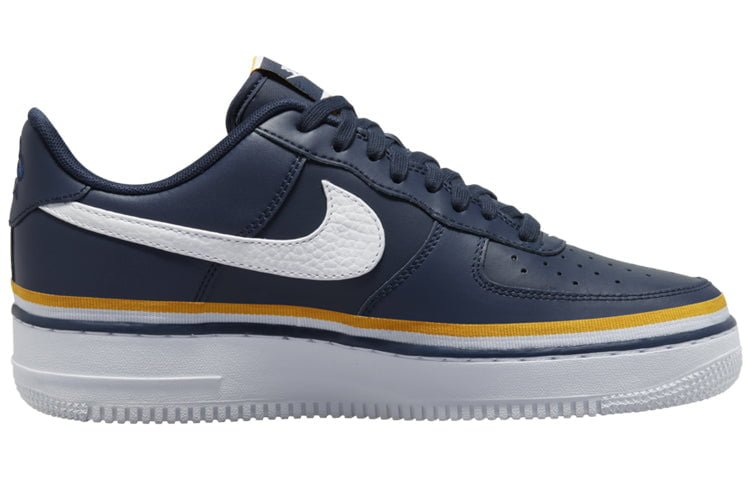 Nike Air Force 1 Low Ribbon Obsidian