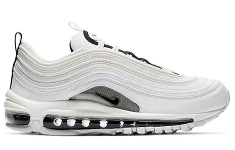 Nike Air Max 97 White Black Silver