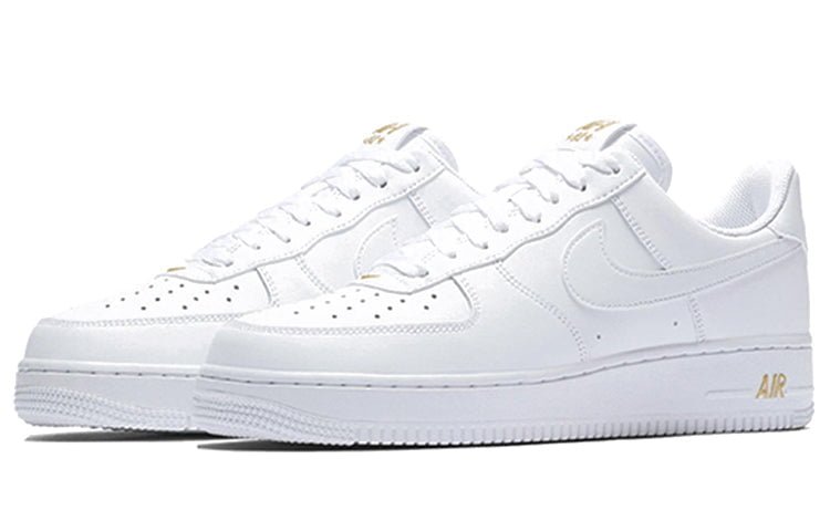 Nike Air Force 1 Low 07 Leaf Crest Logo