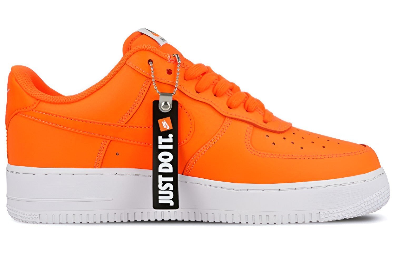 Nike Air Force 1 Low Total Orange Black