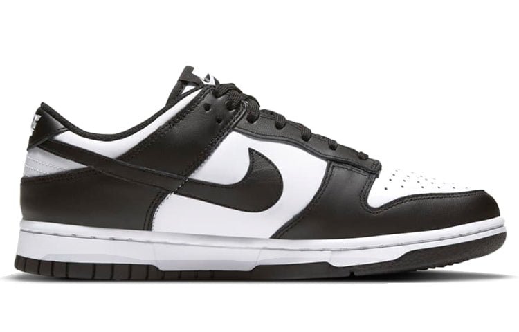 Nike Dunk Low Panda Black White