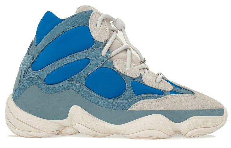 Adidas Yeezy 500 High Frosted Blue
