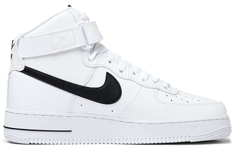 Nike Air Force 1 High White Black