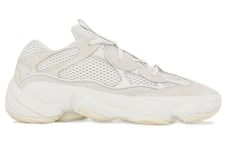 Adidas Yeezy 500 Bone White