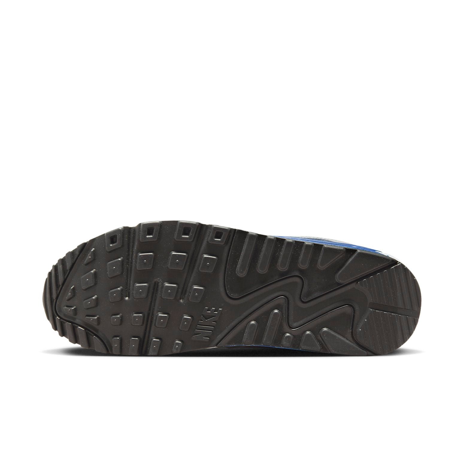 Nike Air Max 90 White Black Blue