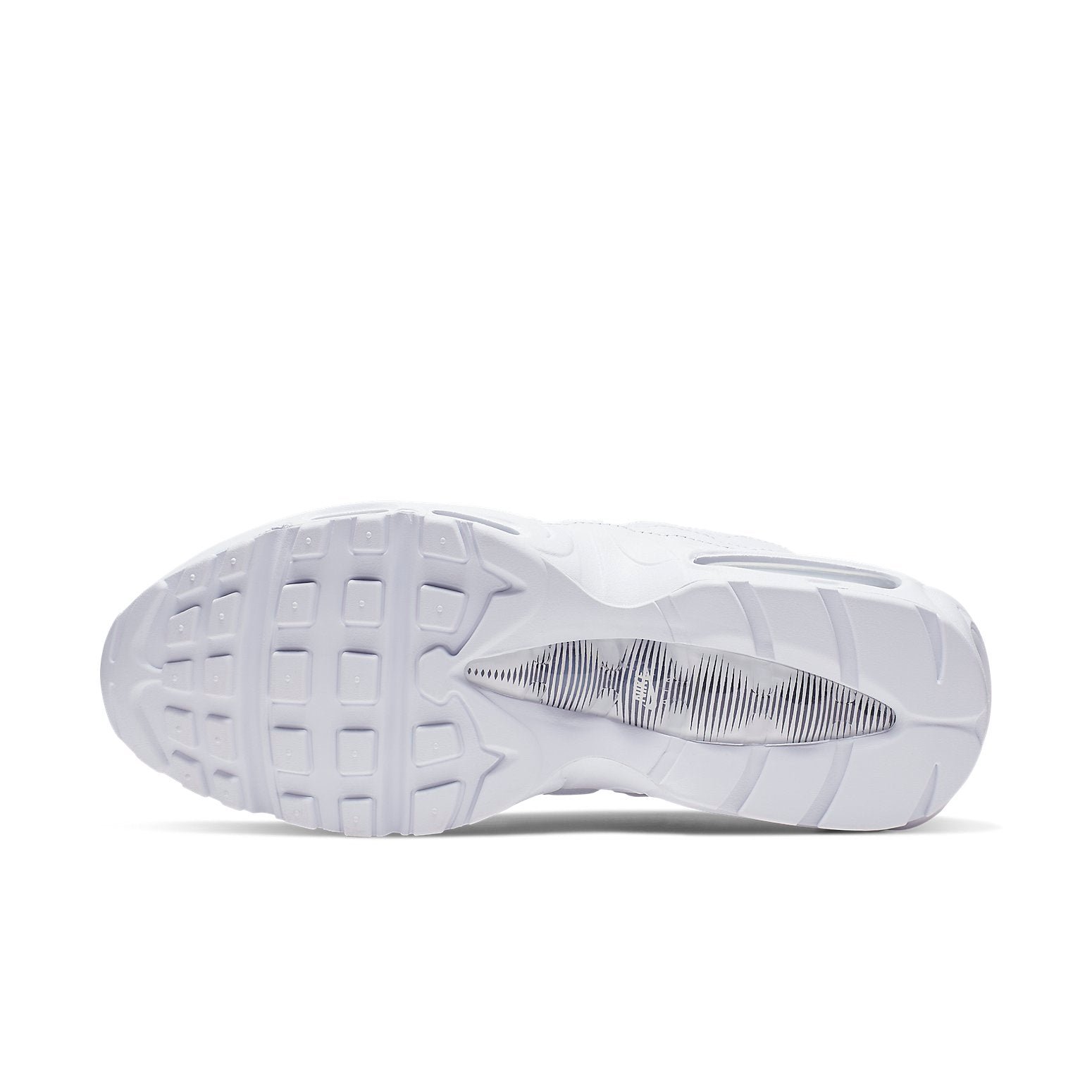 Nike Air Max 95 Essential White Silver