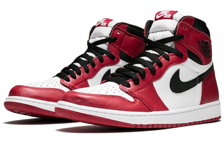 Air Jordan 1 Retro High OG Chicago 2015