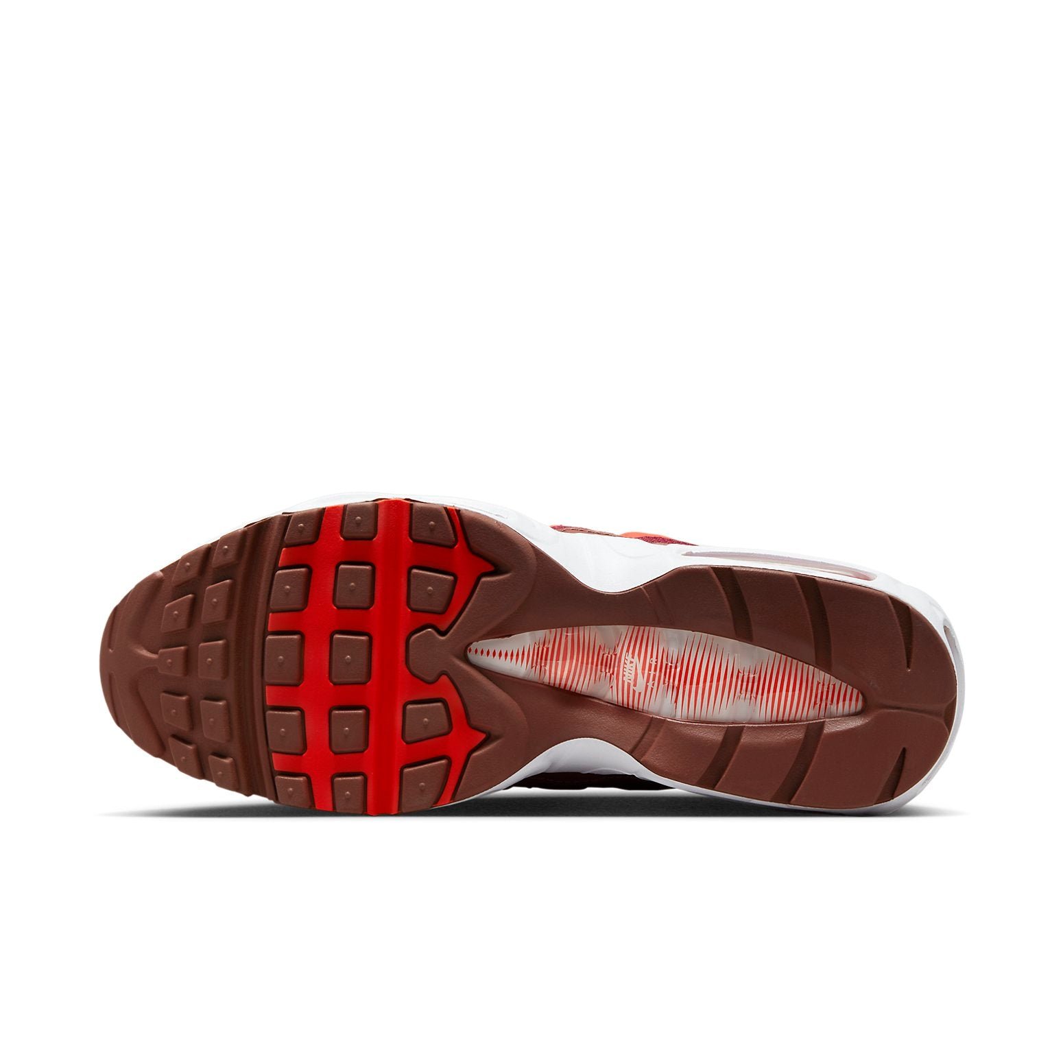 Nike Air Max 95 Photon Dust Picante Red Photon Dust Picante Red