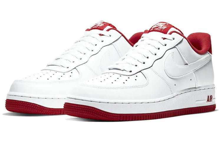 Nike Air Force 1 Low University Red