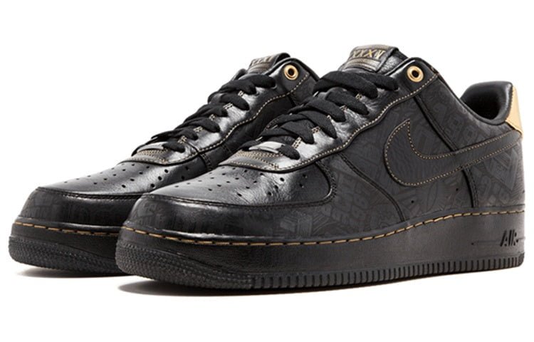 Nike Air Force 1 Low Premium Black History Month 2011