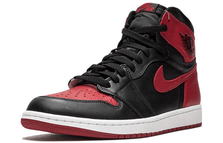 Air Jordan 1 Retro High OG Banned 2016