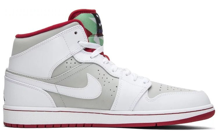 Air Jordan 1 Mid Hare 2015