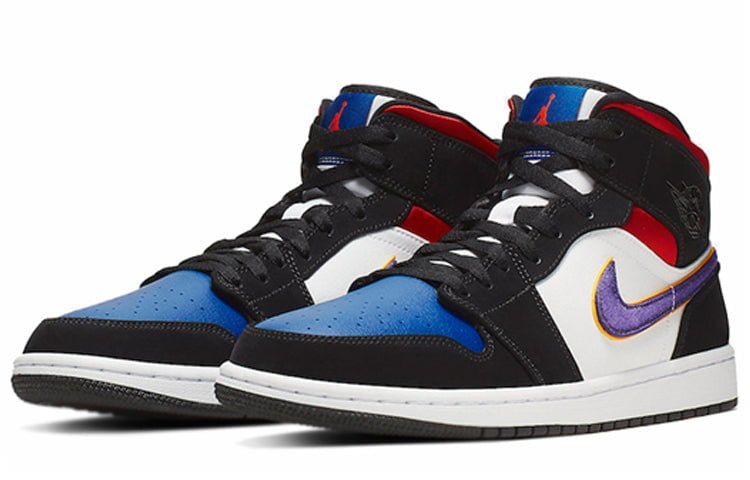 Air Jordan 1 Mid SE Rivals