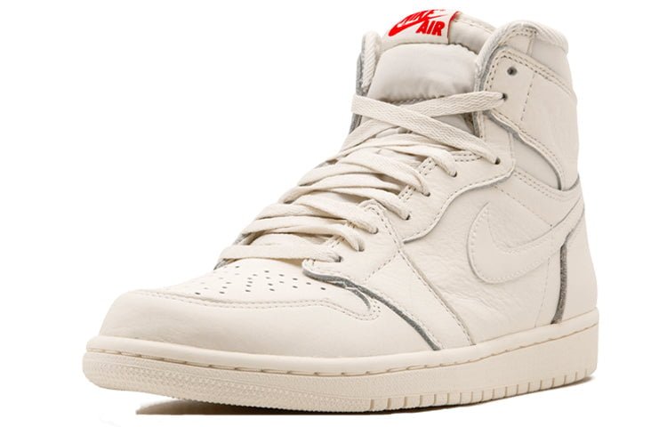 Air Jordan 1 Retro High OG Sail