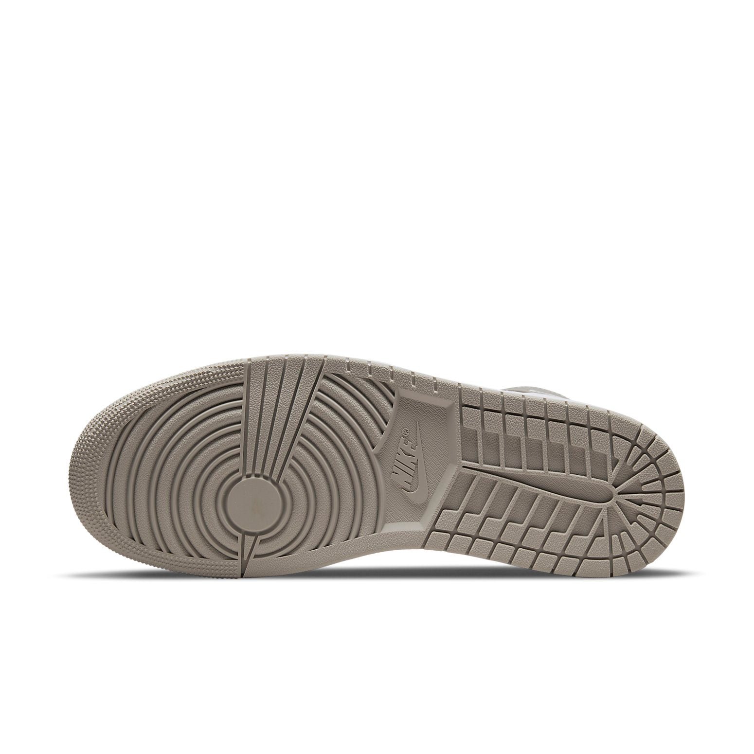 Air Jordan 1 Mid College Grey