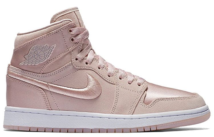 Air Jordan 1 Retro High Season of Her: Silt Red