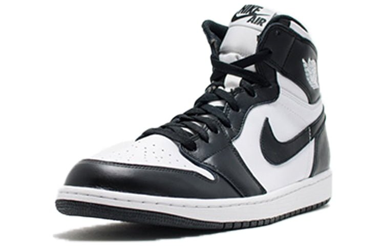 Air Jordan 1 Retro High OG Black White