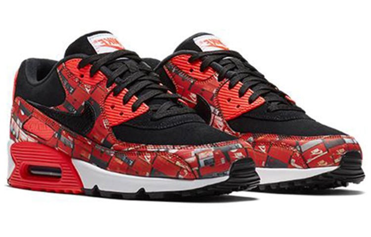 Atmos x Air Max 90 We Love Nike