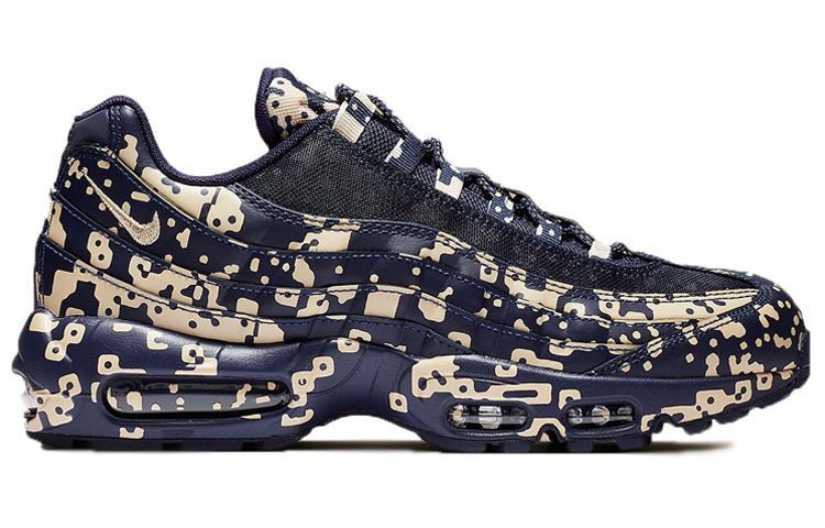Nike Cav Empt x Air Max 95 Blackened Blue