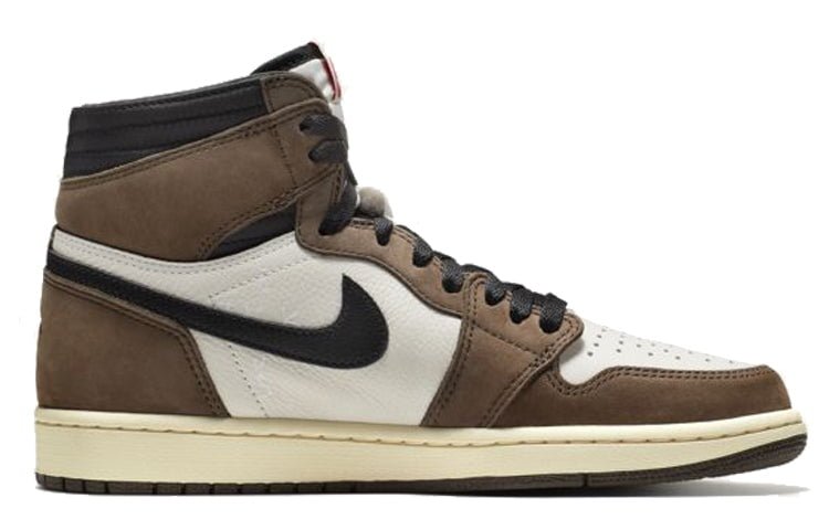 Travis Scott x Air Jordan 1 Retro High OG Mocha