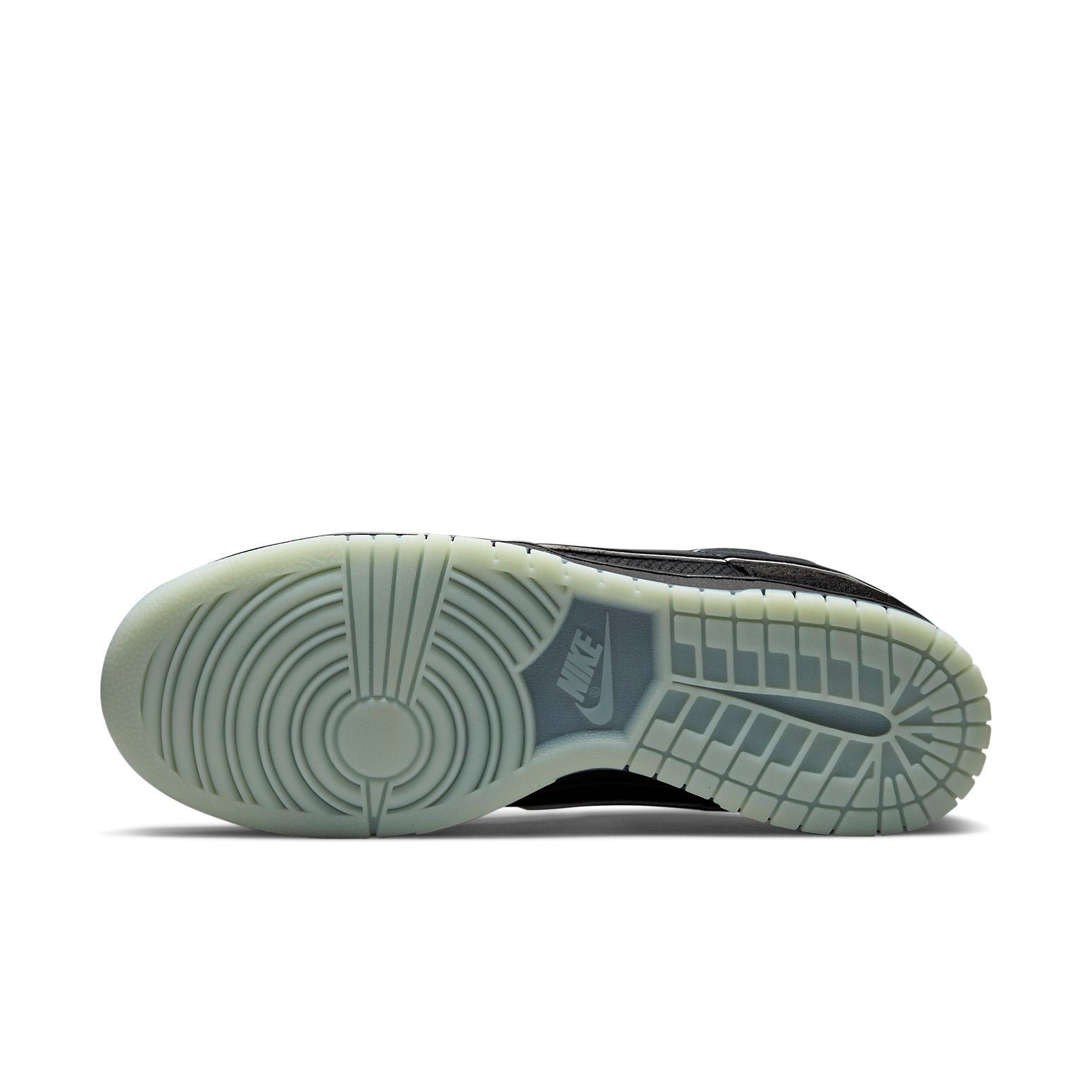 Nike LPL x Dunk Low Black White Red