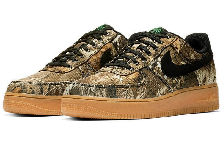 Nike Realtree x Air Force 1 Low Tan Camo
