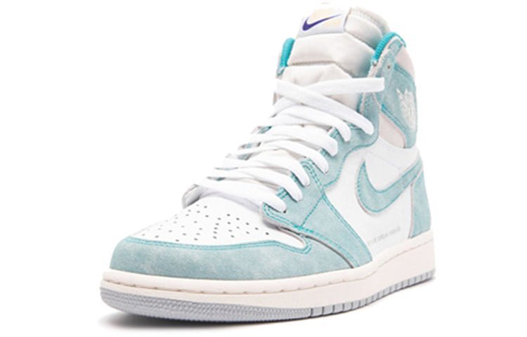 Air Jordan 1 Retro High OG Turbo Green
