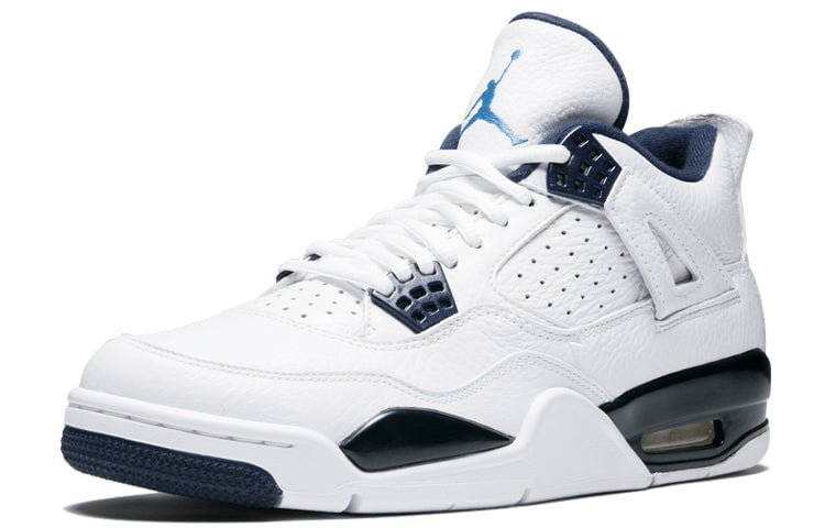 Air Jordan 4 Retro LS Legend Blue