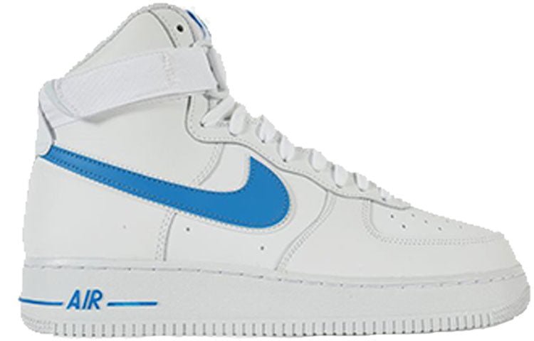 Nike Air Force 1 High 07 Photo Blue