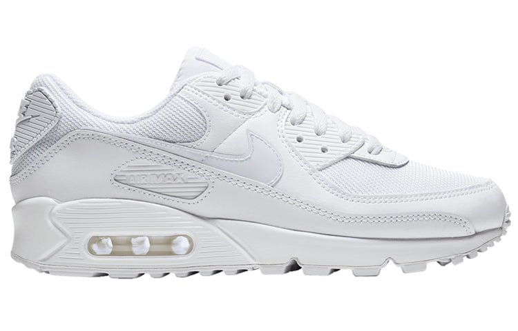 Nike Air Max 90 Twist Triple White