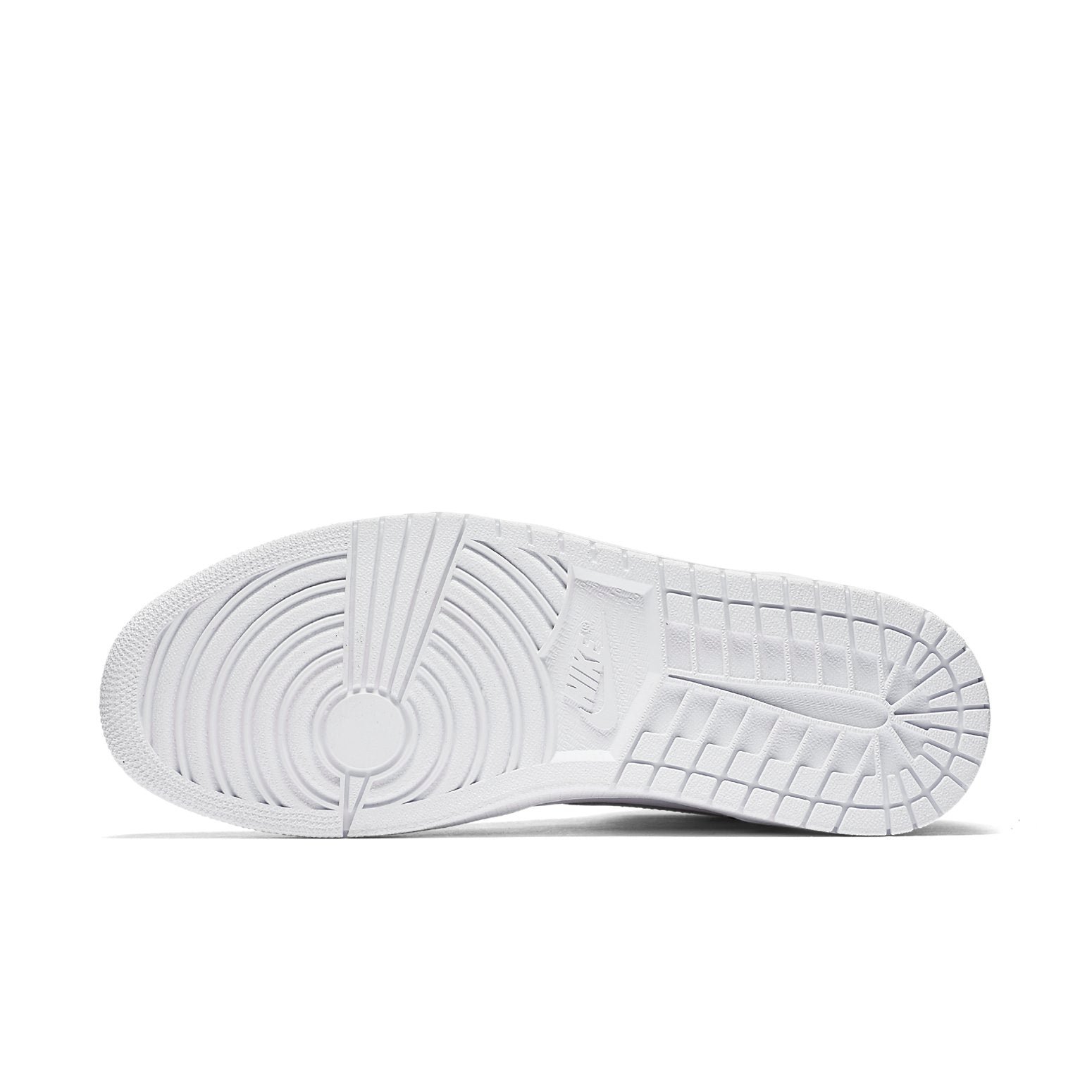 Air Jordan 1 Retro High Silver Medal