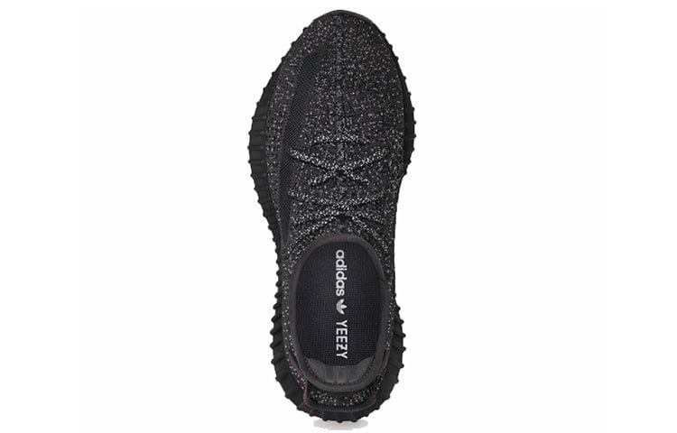 Adidas Yeezy Boost 350 V2 Black Reflective