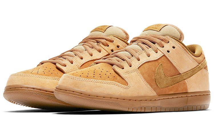 Nike SB Dunk Low Reverse Reese Forbes Wheat