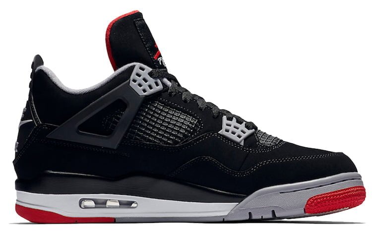 Air Jordan 4 Retro OG Bred 2019