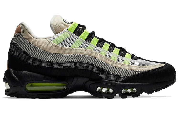 Nike Denham x Nike Air Max 95 Black Green