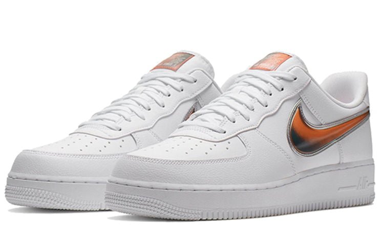 Nike Air Force 1 Low 07 LV8 Purple Infrared
