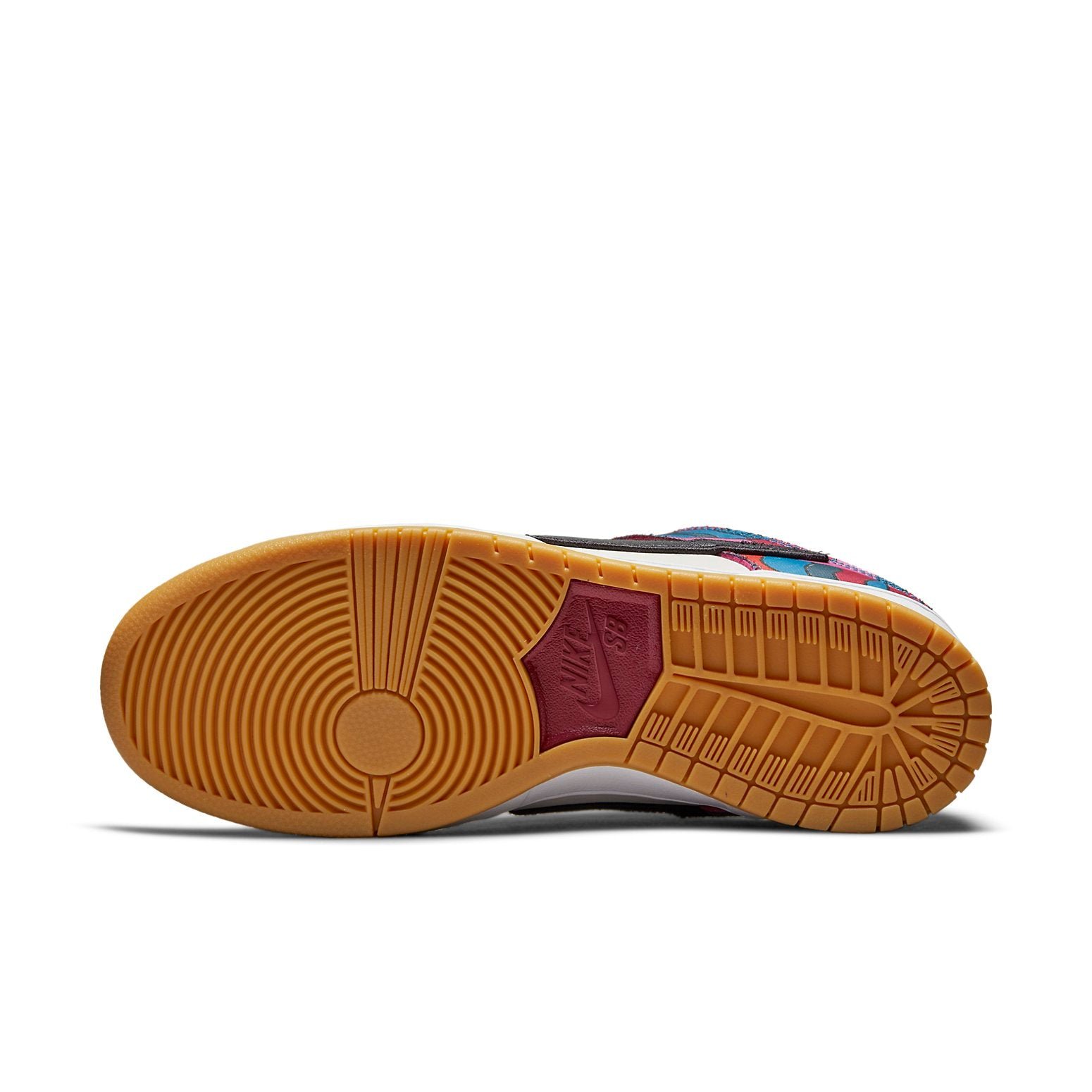 Nike Parra x Dunk Low Pro SB Abstract Art