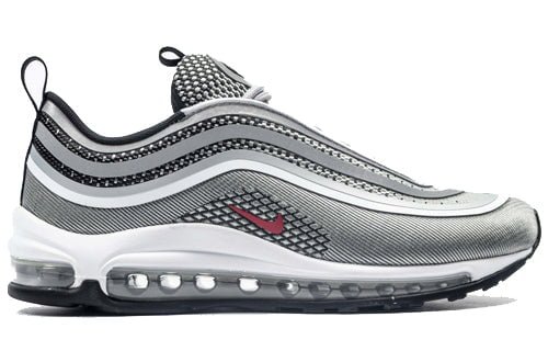 Nike Air Max 97 Ultra 17 Silver Bullet