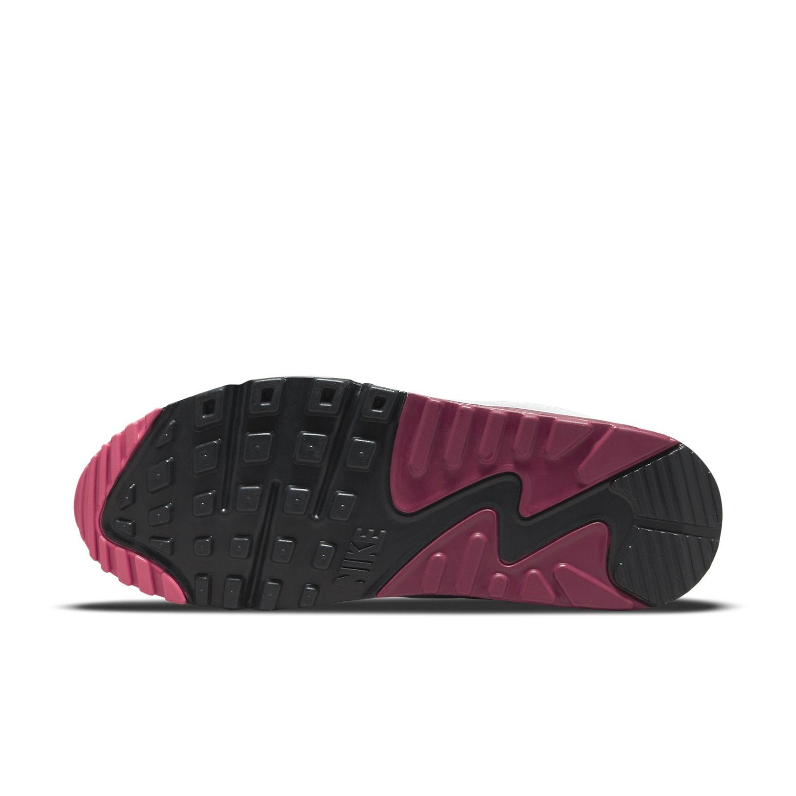 Nike Air Max 90 White Dark Beetroot