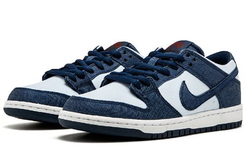 Nike Zoom Dunk Low Pro SB Binary Blue