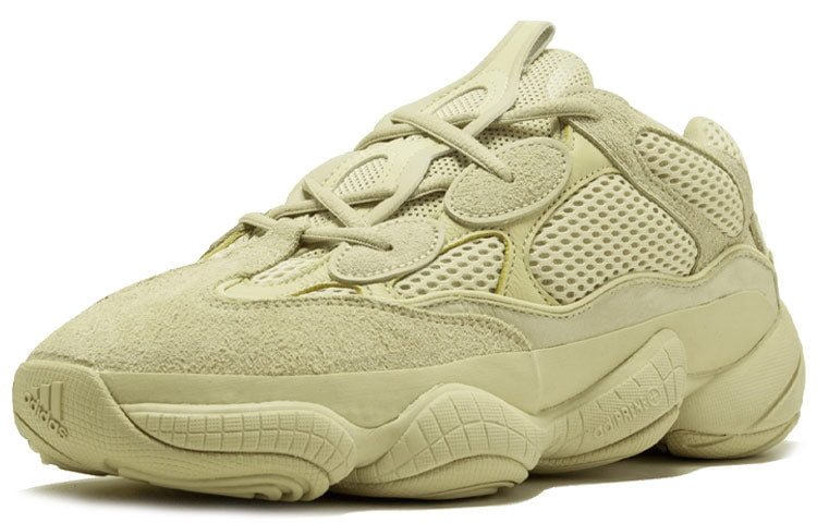 Adidas Yeezy 500 Super Moon Yellow