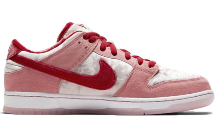 Nike x StrangeLove SB Dunk Low Valentines Day